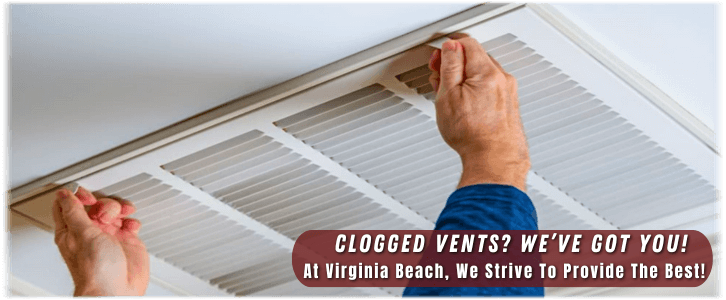 Dryer Vent Cleaning Virginia Beach VA