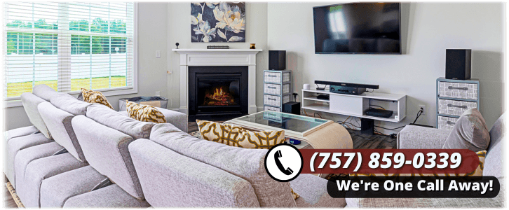 Fireplace Installation Virginia Beach VA