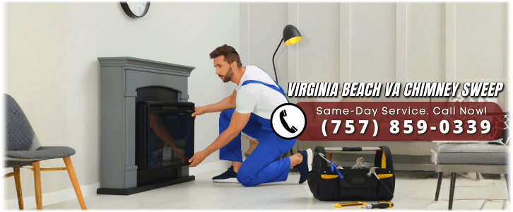 Chimney Sweep Virginia Beach VA